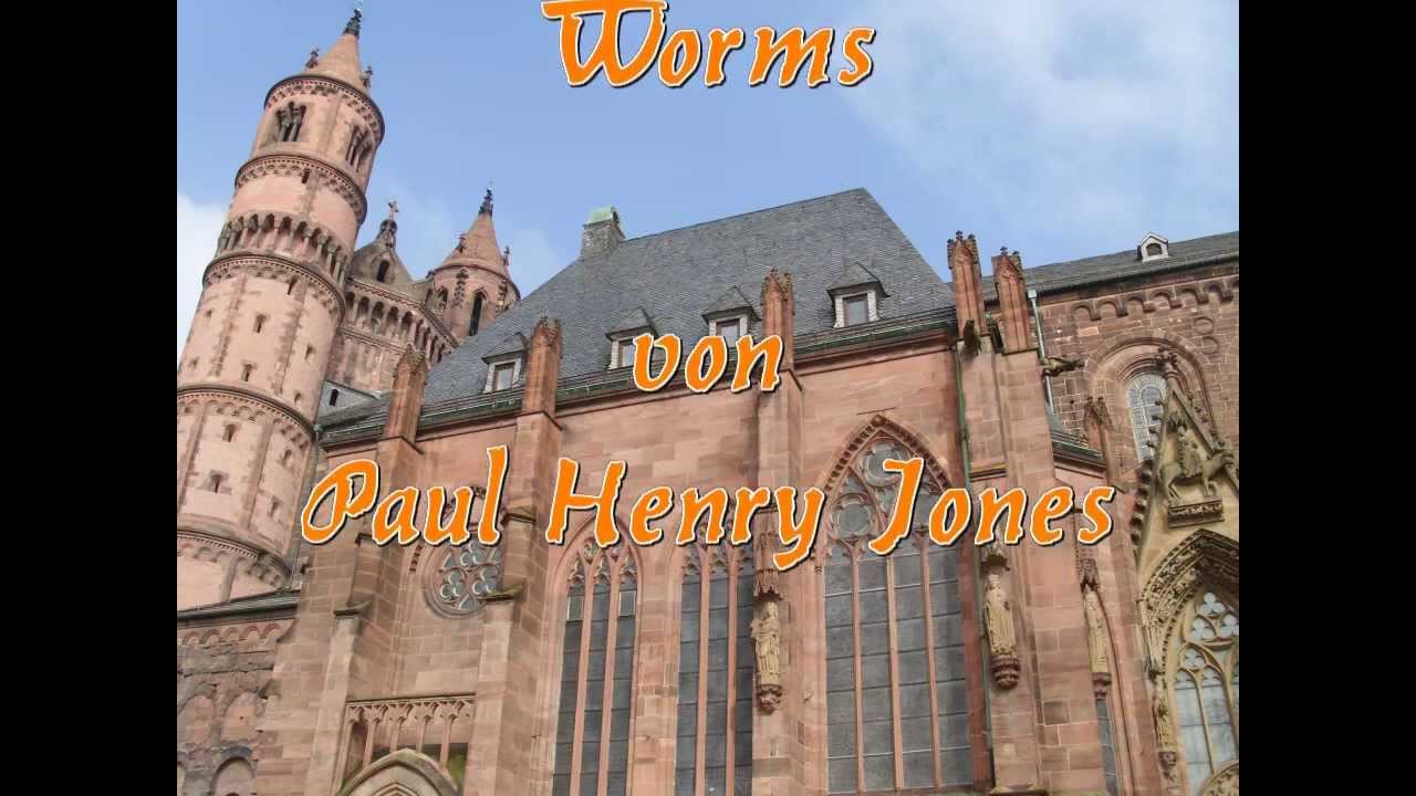Der Dom zu Worms - Kleiner Rundgang mit Blick in die Salier Gruft