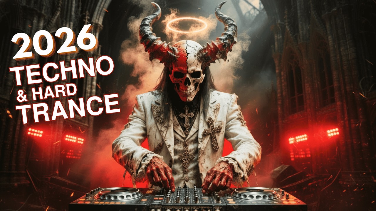 Best of HARD TRANCE & TECHNO Rave 🎧 FULL SET MIX Vol. 22 🔥​ #ElectronicMusic
