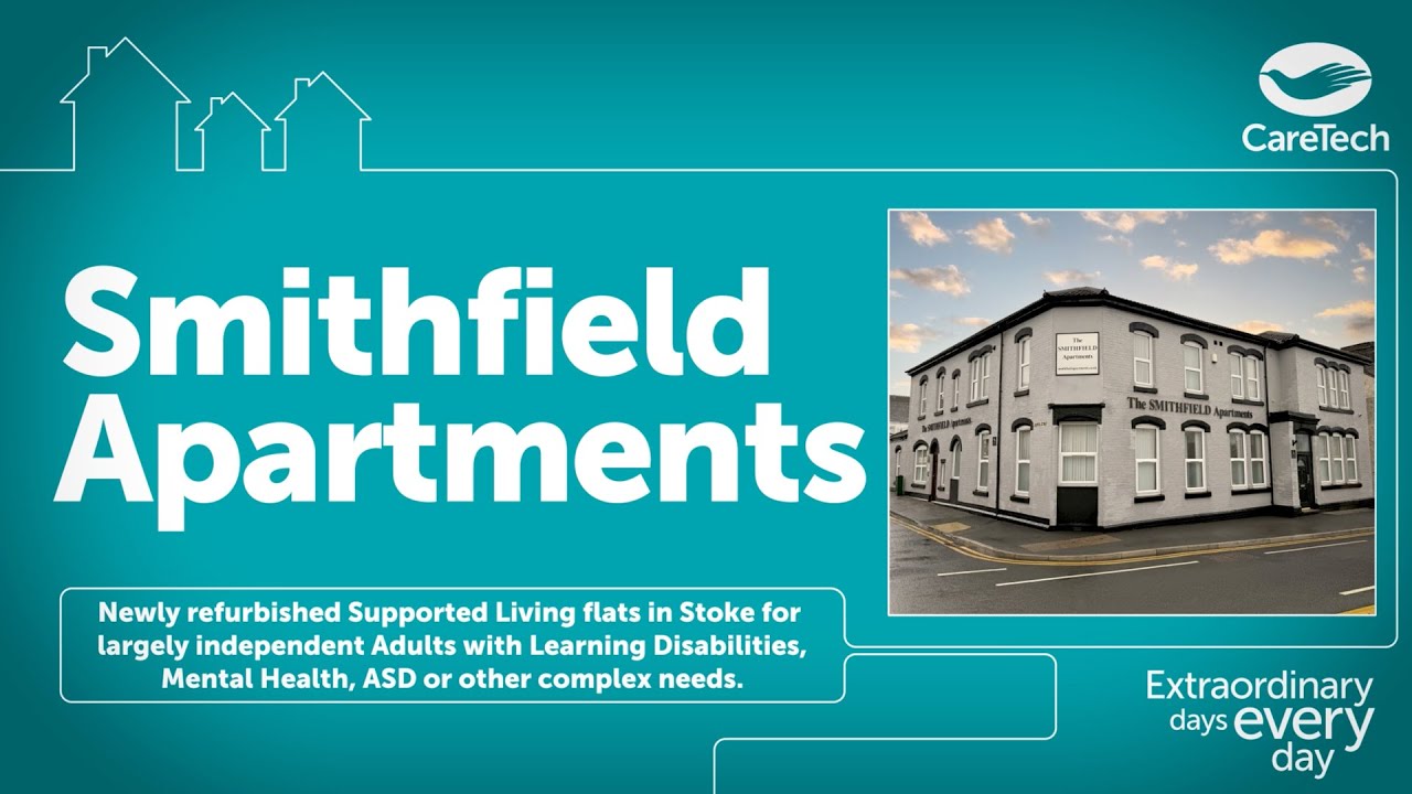 Smithfield Apartments - Virtual Tour