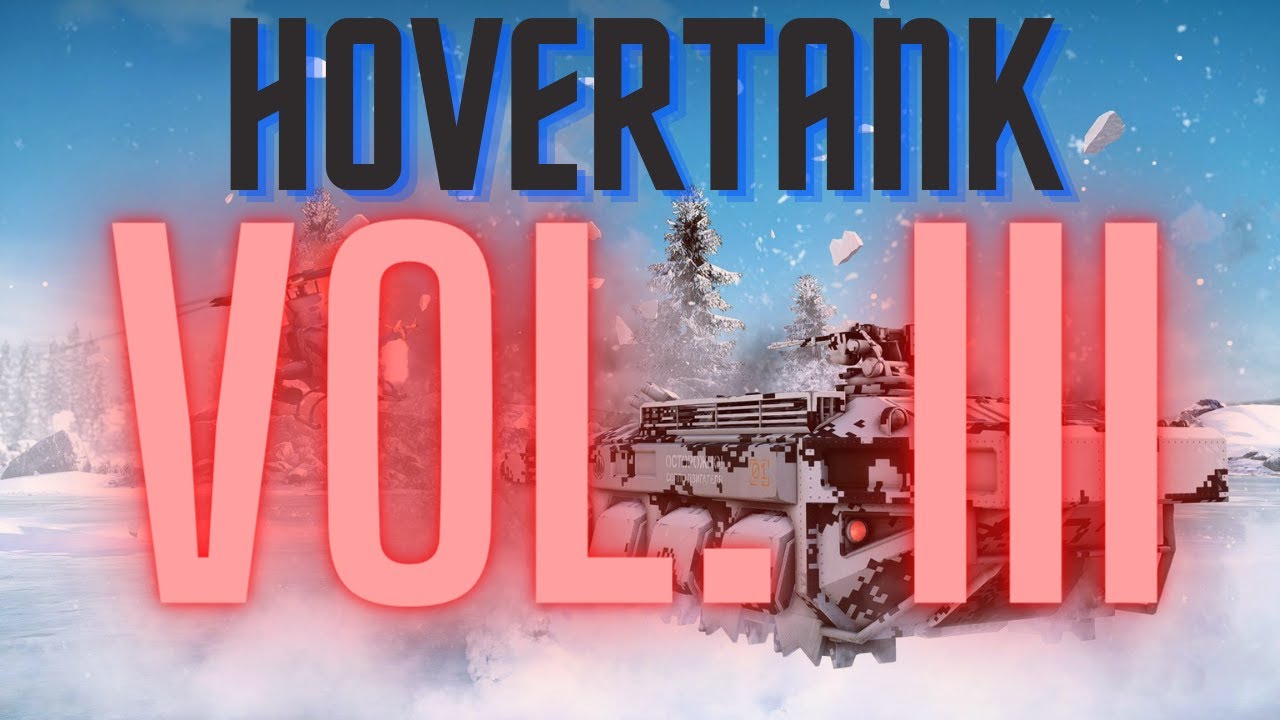 GravityXIII - Worlds Greatest BF4 Hovertank Driver Vol. III