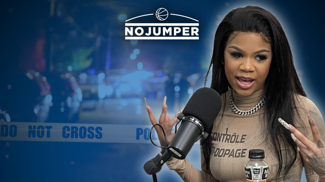Molly Brazy on Losing Her Father To Gun Violence at Age 7