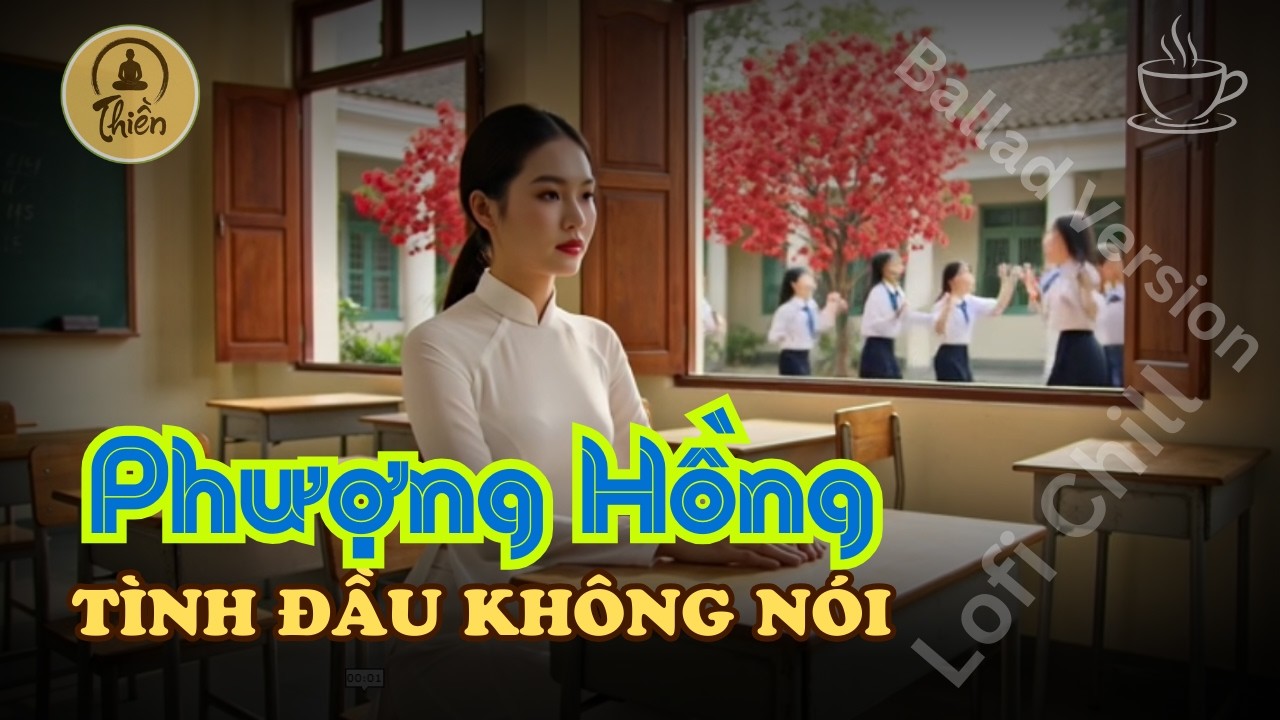 Phượng Hồng (Rock Ballad Cover) | Nam Trầm Hoài Niệm Tuổi Học Trò