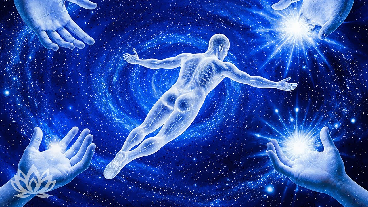 432Hz Alpha Waves - Fall Into Deep Healing Sleep, Regenerates Body, Emotional and Physical Healing