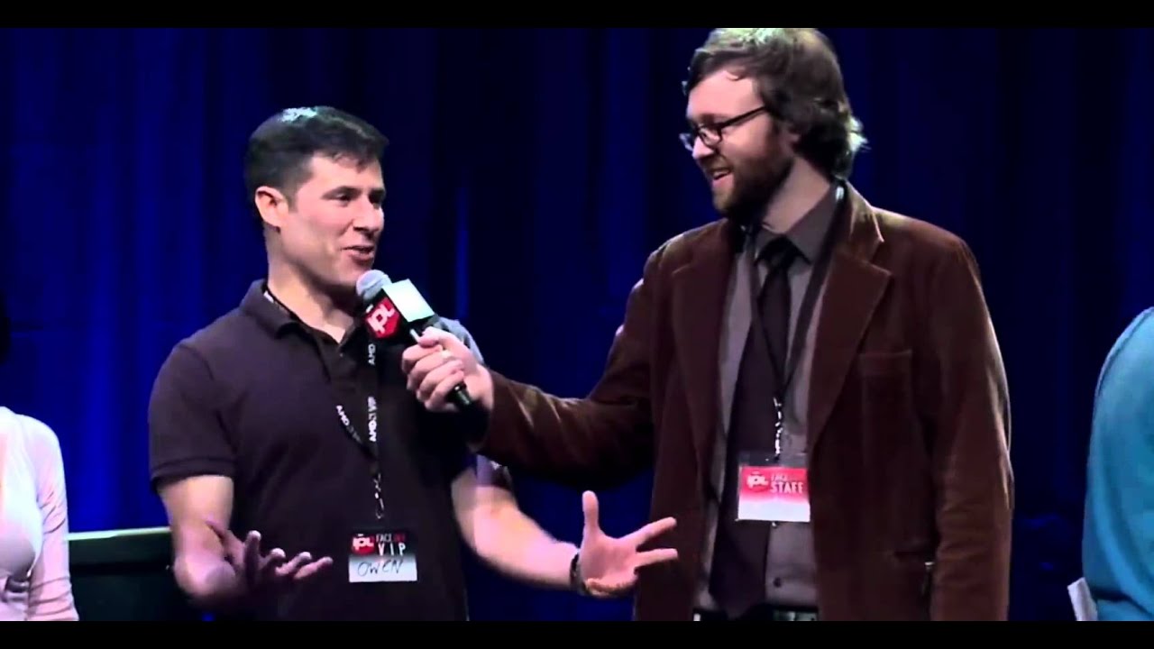 IPL Faceoff San Francisco - Voice Actors