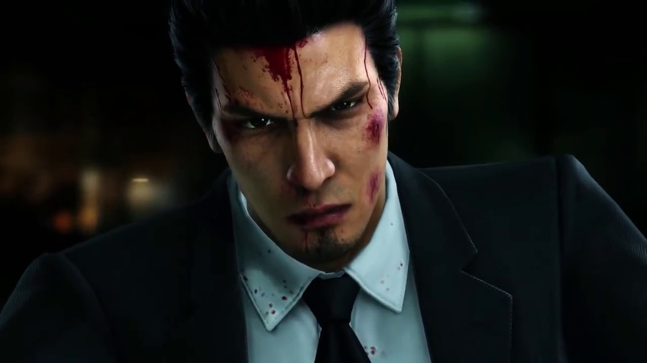 Kiryu Kazuma Tribute- The Will of a Dragon (Rise- Blockheads)