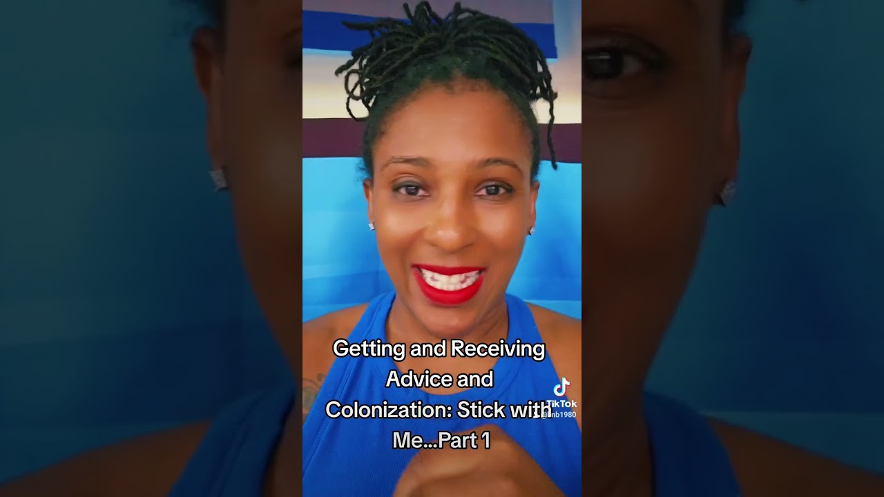 Getting and Receiving Advice and Colonization: Stick with Me
