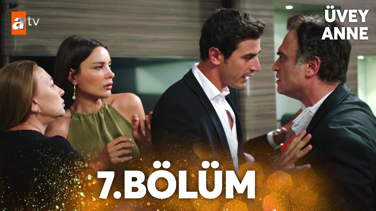&Uuml;vey Anne 7. B&ouml;l&uuml;m @atvturkiye  ​
