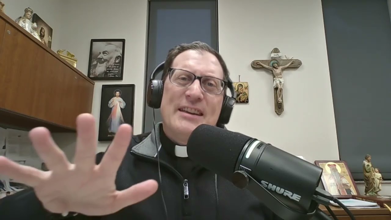 The Grace Filled Life Ep. 62 We Fell for the Lie!