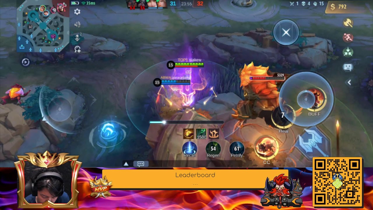 MINOTAUR GAMING | MOBILE LEGENDS