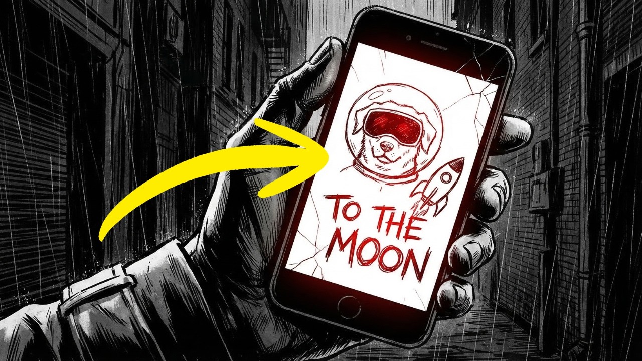 POV: Crypto Hamster TO Whale &mdash; The 6 levels of market manipulation