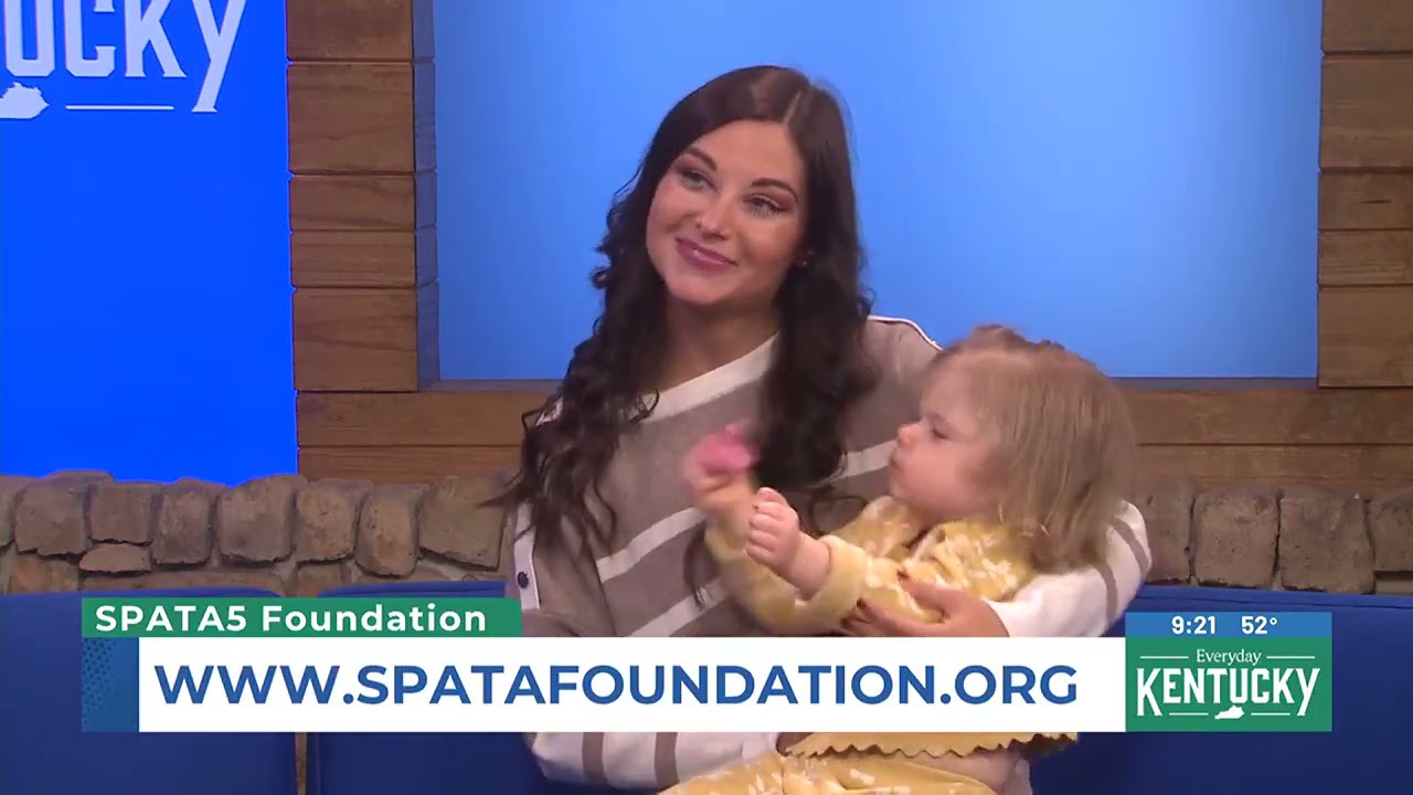 Marissa and Mekka Holbrook - SPATA Fundraiser