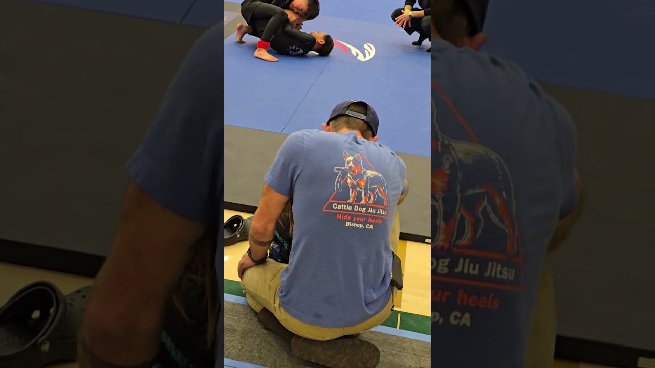 BJJ TOUR EAST BAY
