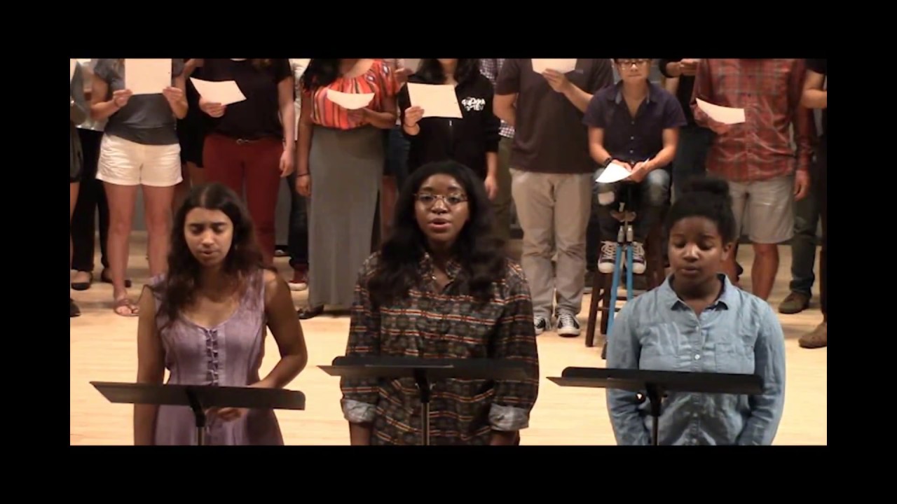 Ukuthula | Swarthmore College Chorus