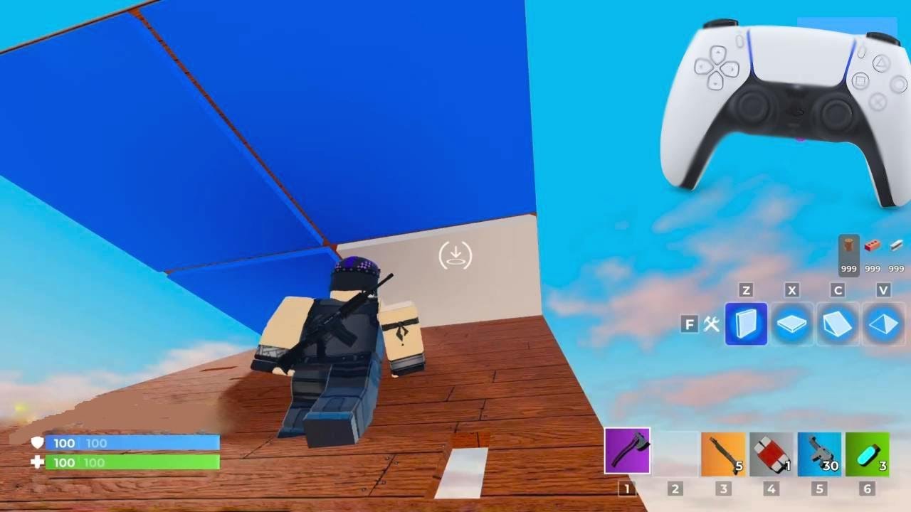how to build on ps5 Artemis Royale 2025