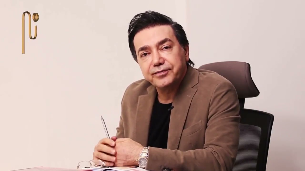 رفع دائمی چربی های موضعی غبغب با ترواسکالپ