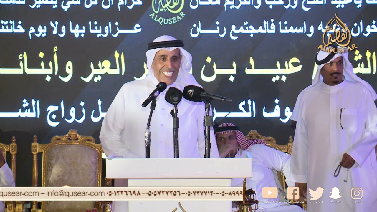 رباعية 👏👏 محمد بن مشيط × فواز العزيزي و محمد بن طمحي × زيد العضيله ™ عنيزه 