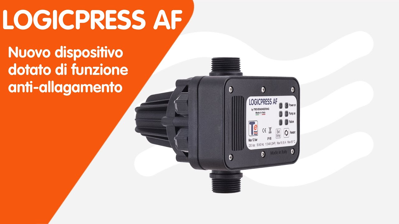 LOGICPRESS AF Italiano
