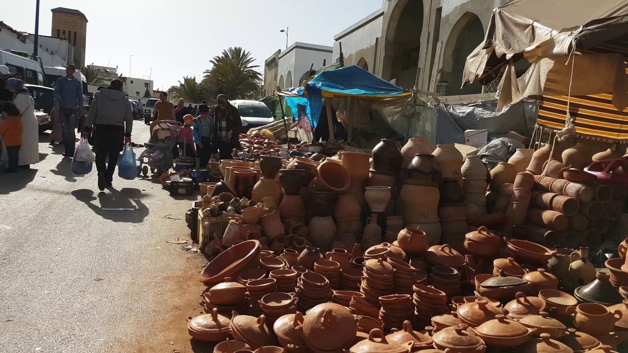 Marché de Casabarata