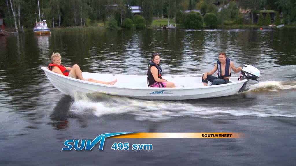 Suvi 495 SVM