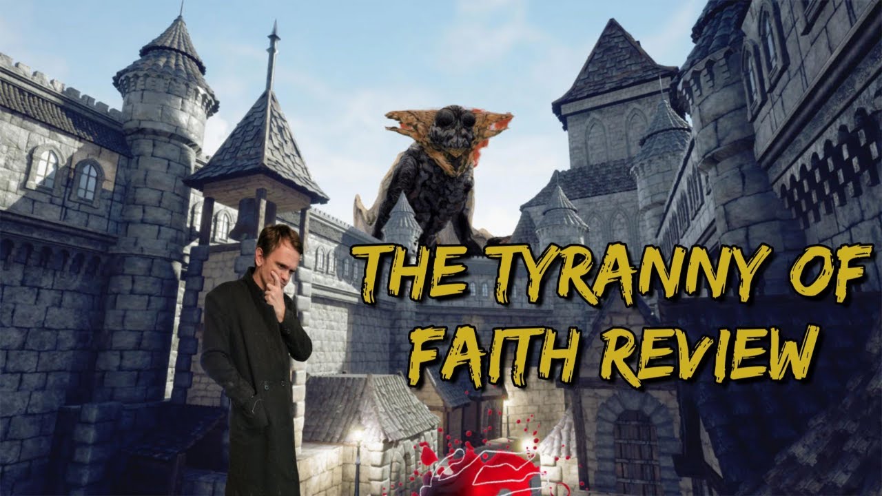 The Tyranny of Faith Review! | Is There Really No Man Above the Law? | Empire of the Wolf #2