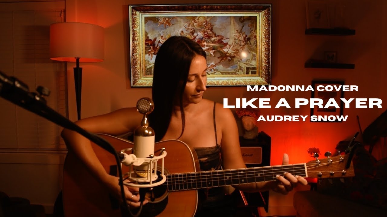 Like a Prayer (Madonna Cover)