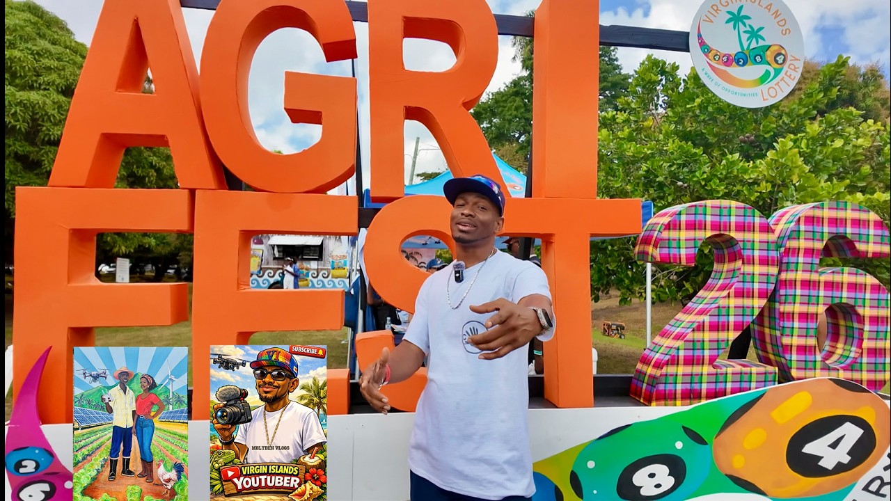 ST  CROIX AGRIFEST 2026 DAY ONE