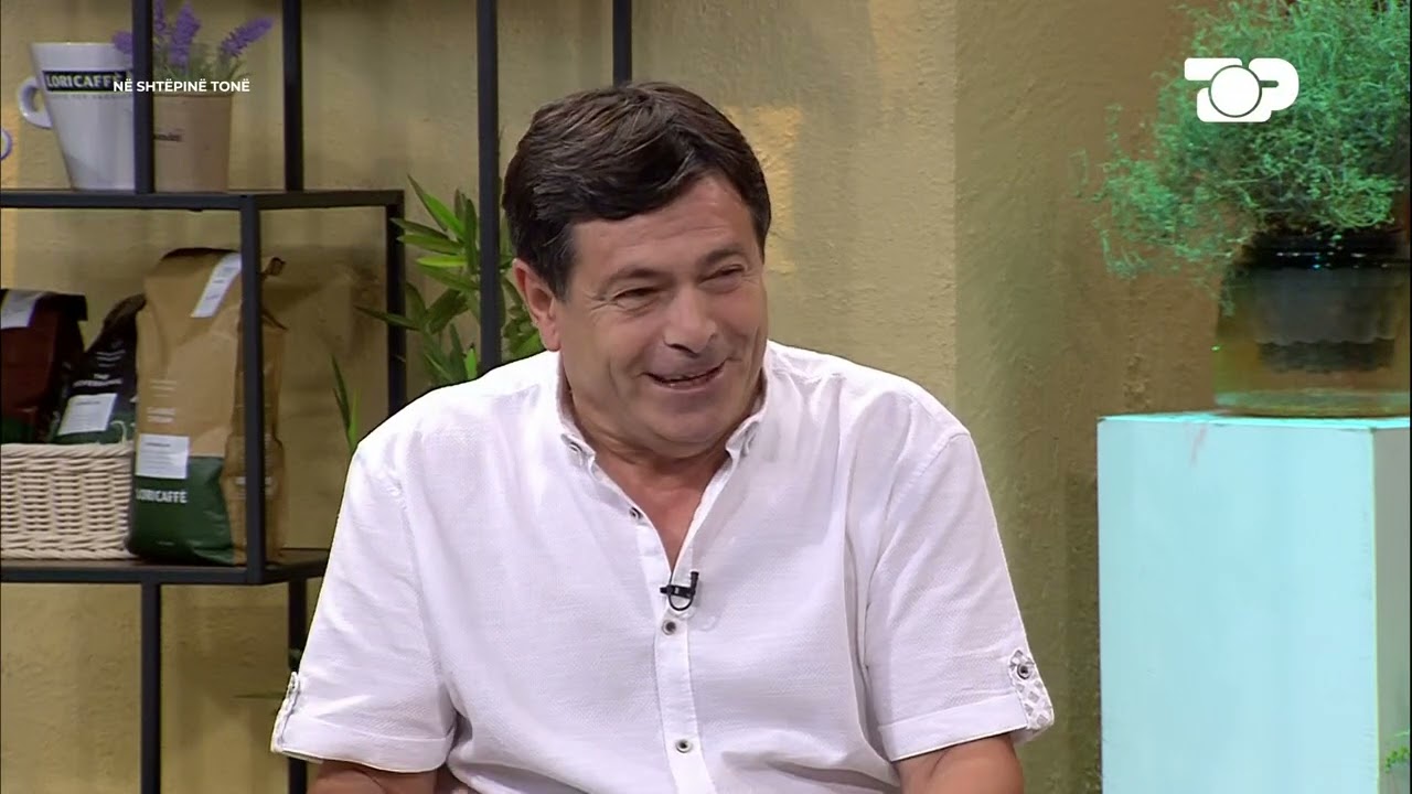 Më mire rrush i bardhë apo i zi? Përgjigjet profesor Lush Susaj – Në Shtëpinë Tonë