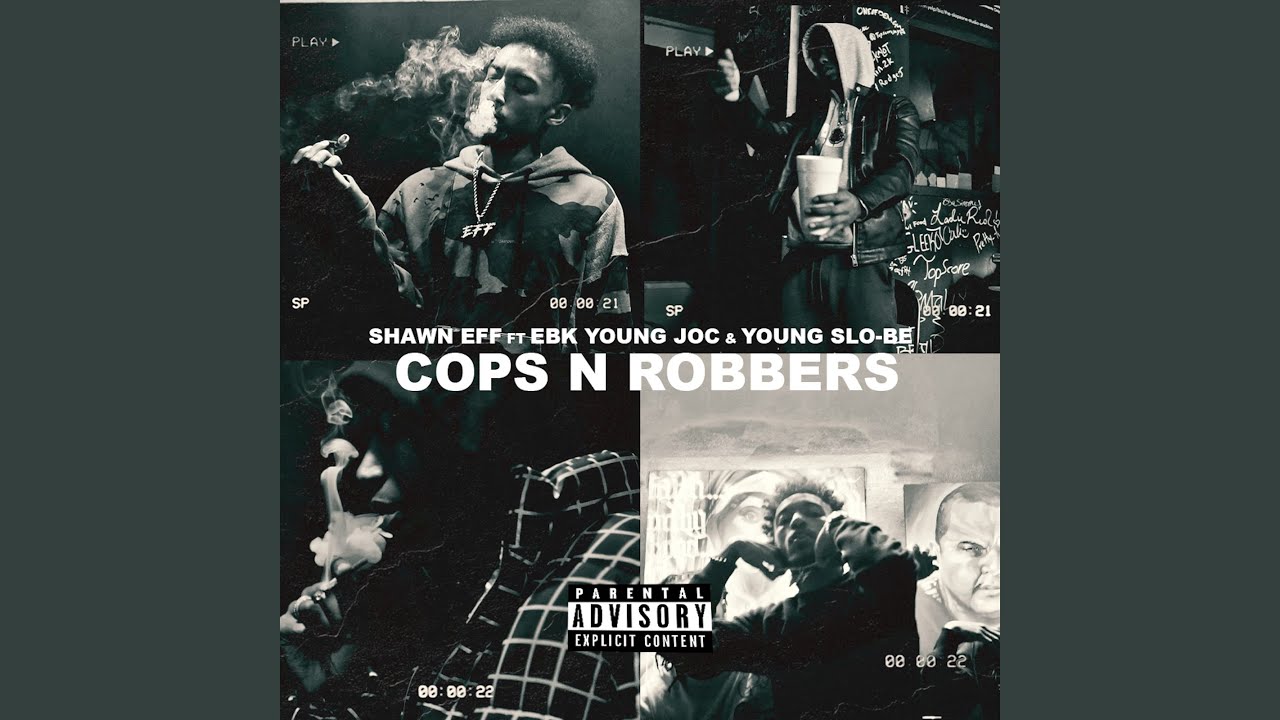 Cops N Robbers