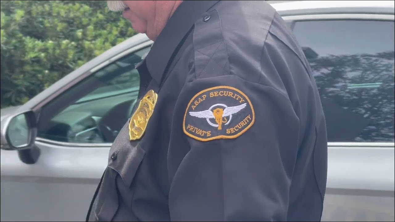 Security Patrol Services