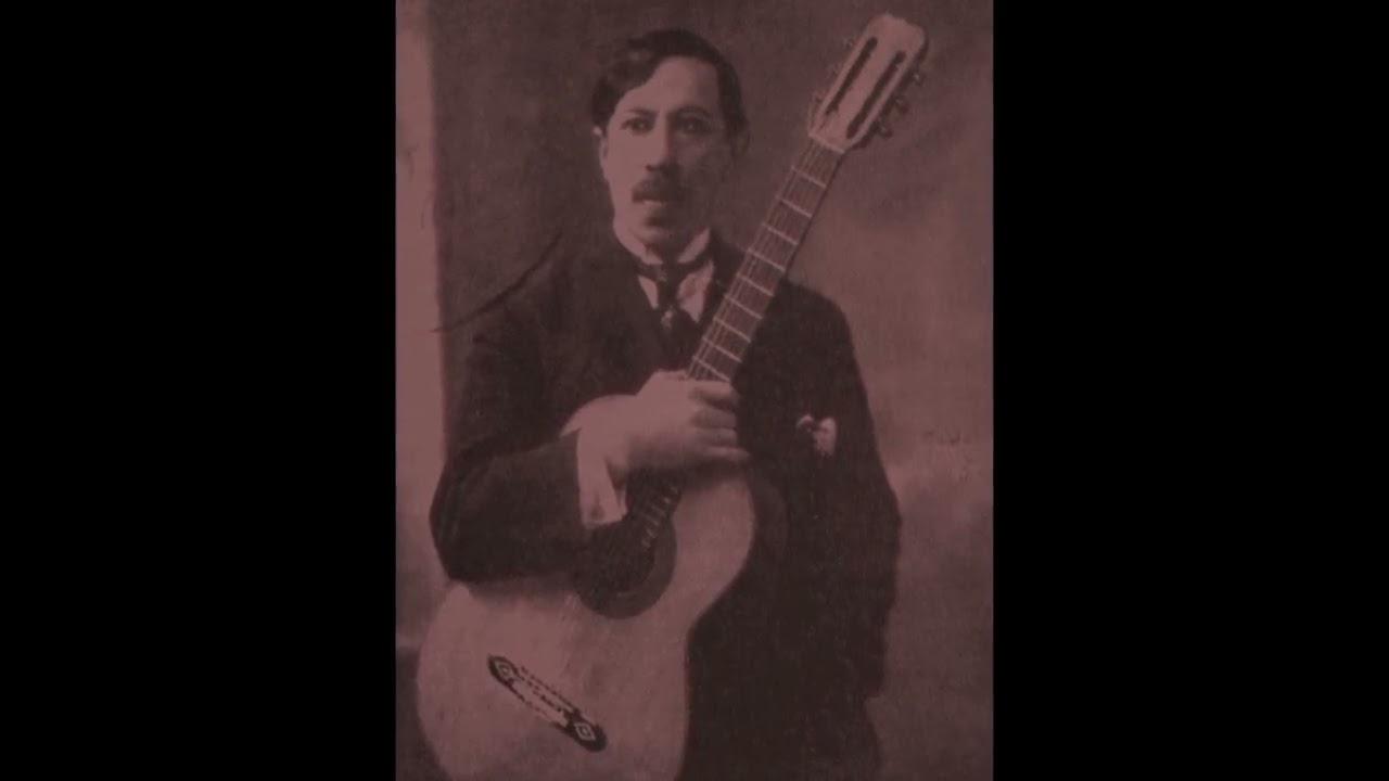 Tango de Agustín Barrios