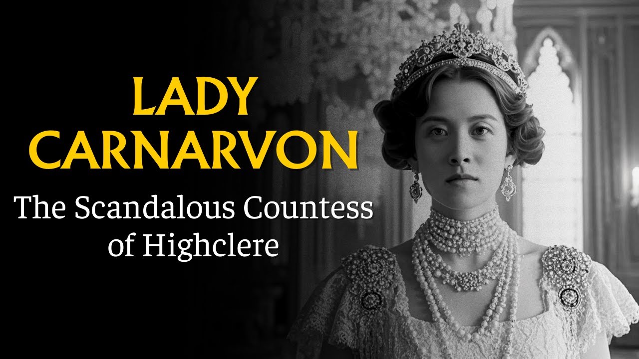 The Scandalous and Tragic Life of Lady Carnarvon (Documentary)