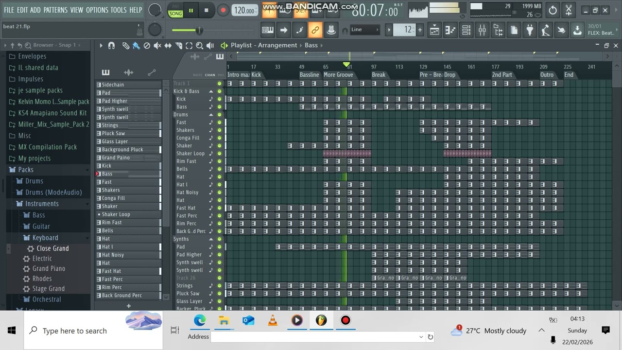 FREE FLP[22- 02 -2026]AFRO HOUSE /DEEP HOUSE