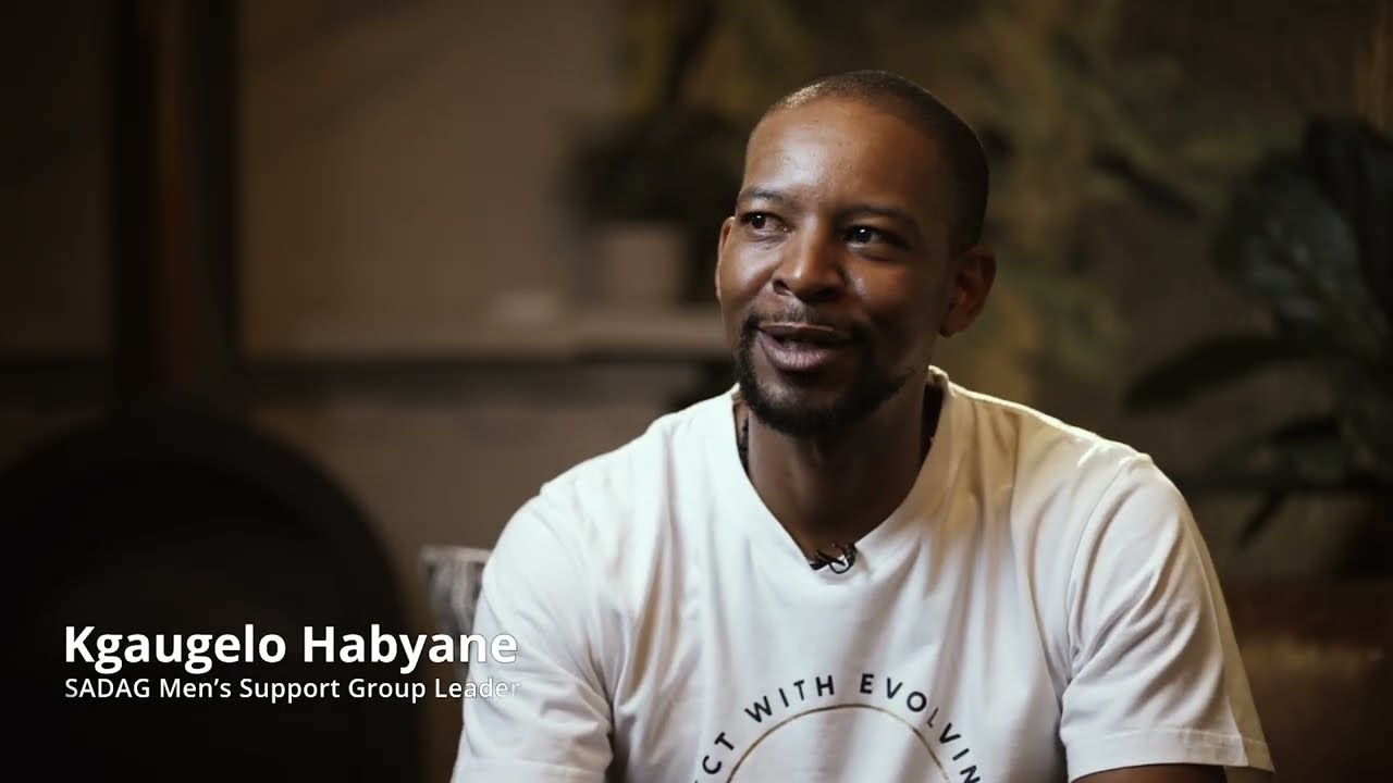 ‘Gents, let's talk’  | MasiviweZA