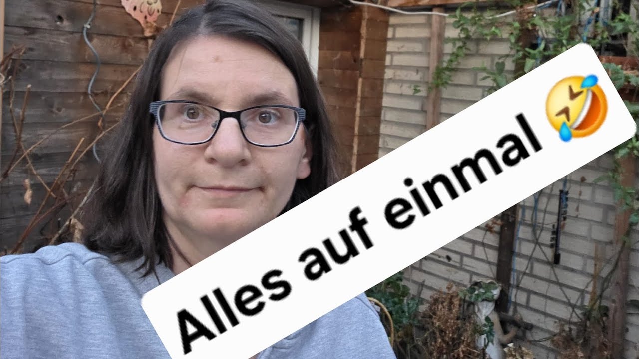 Sparsame, sportliche Woche/Wochenbericht 🥰