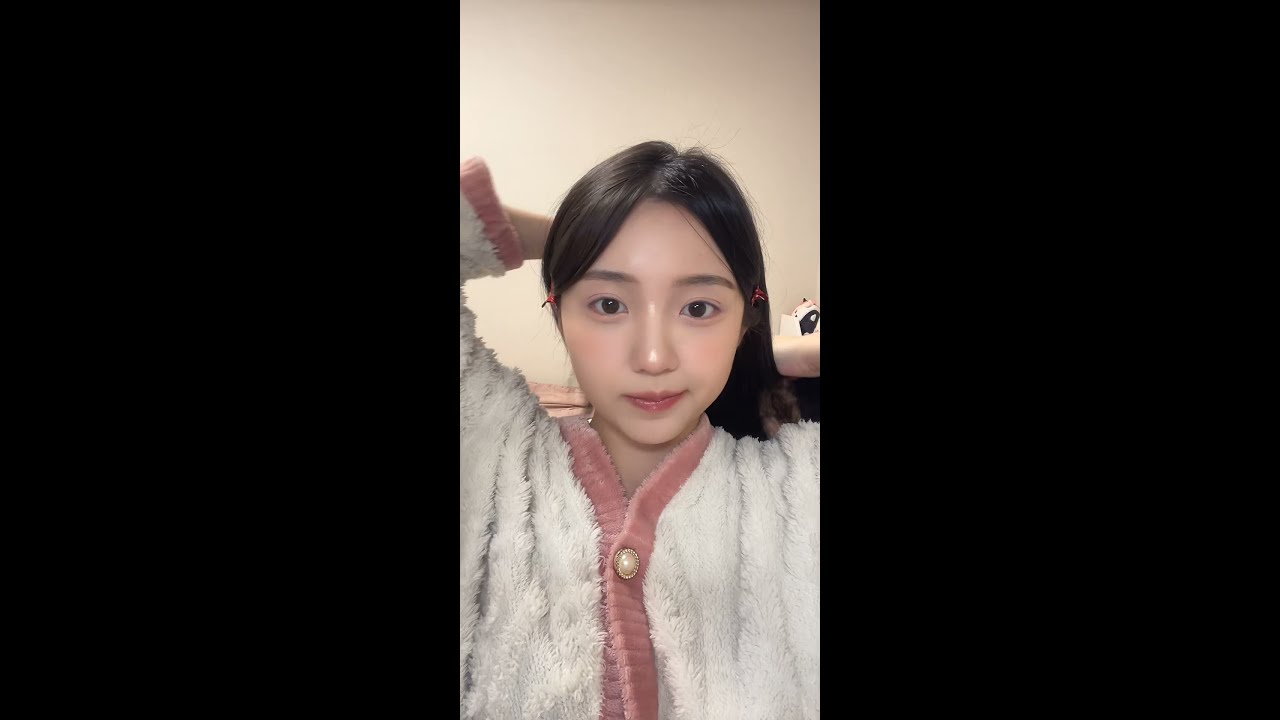 260125 강예서 틱톡 라이브 Kang Yeseo tiktok live