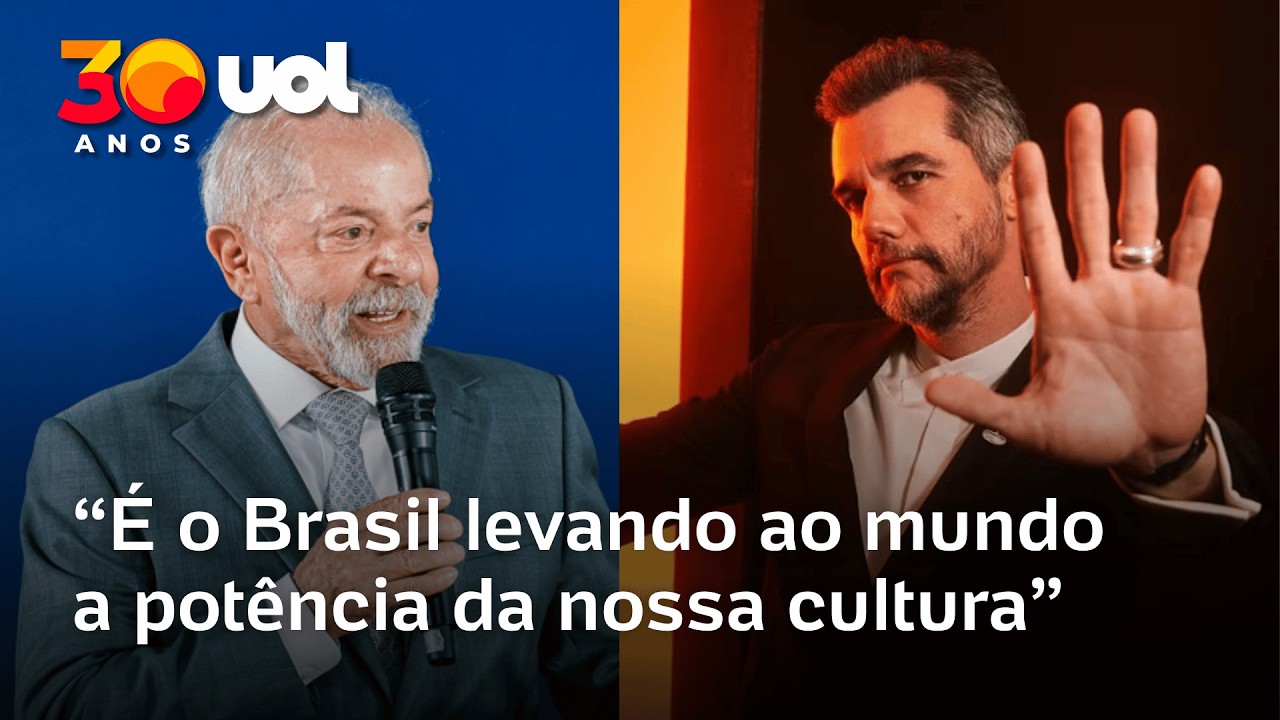 Lula comenta O Agente Secreto no Oscar: 'é o Brasil levando ao mundo a potência da nossa cultura'