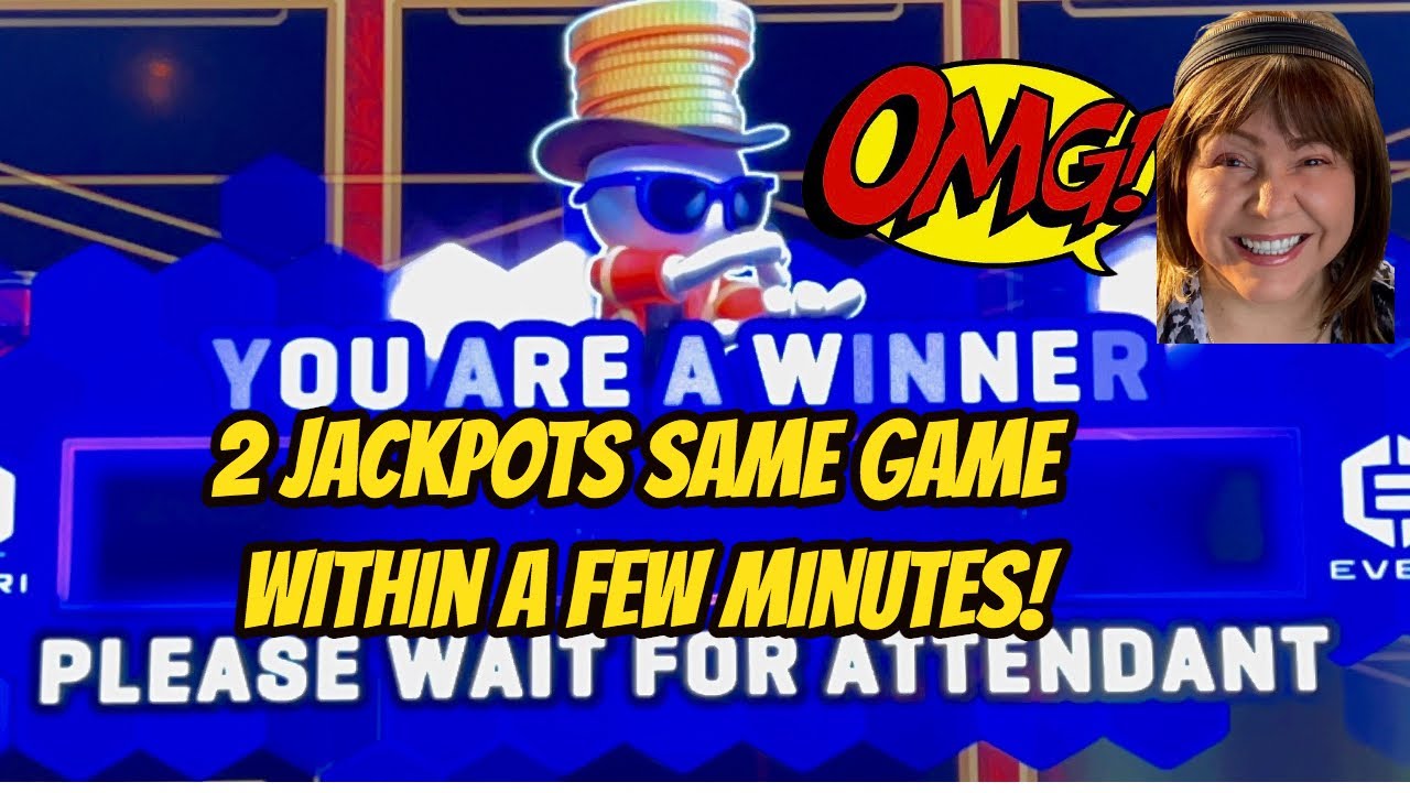 2 Jackpots in 1 Session! My Rubies were Hot!