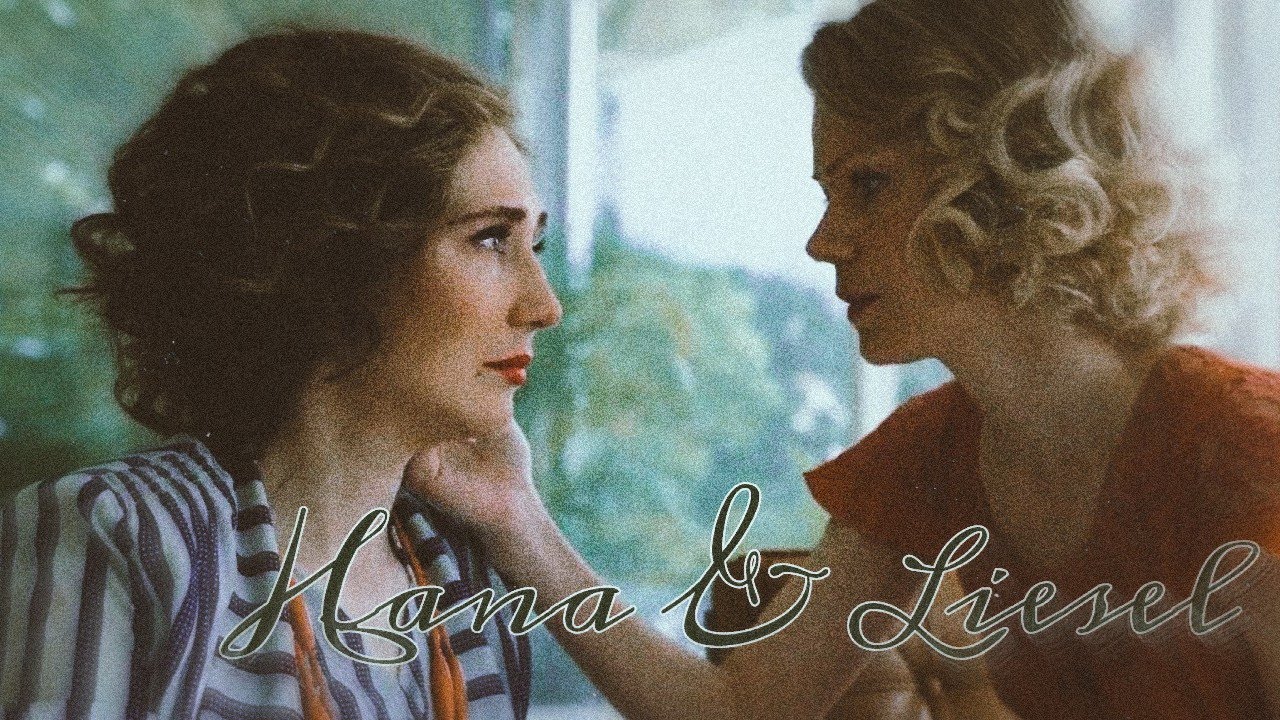 Hana & Liesel || A Moment Like This