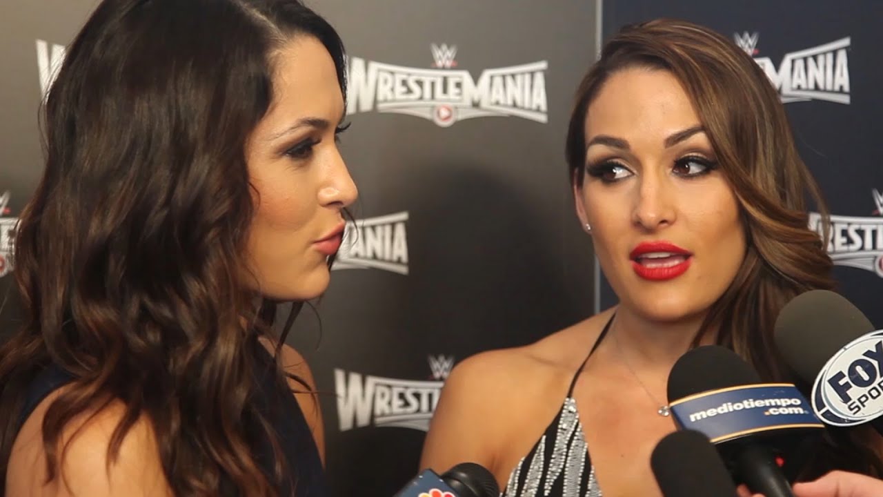Total Divas: Никки и Бри Белла говорят о Джоне Сине, Дэниеле Брайане и NXT