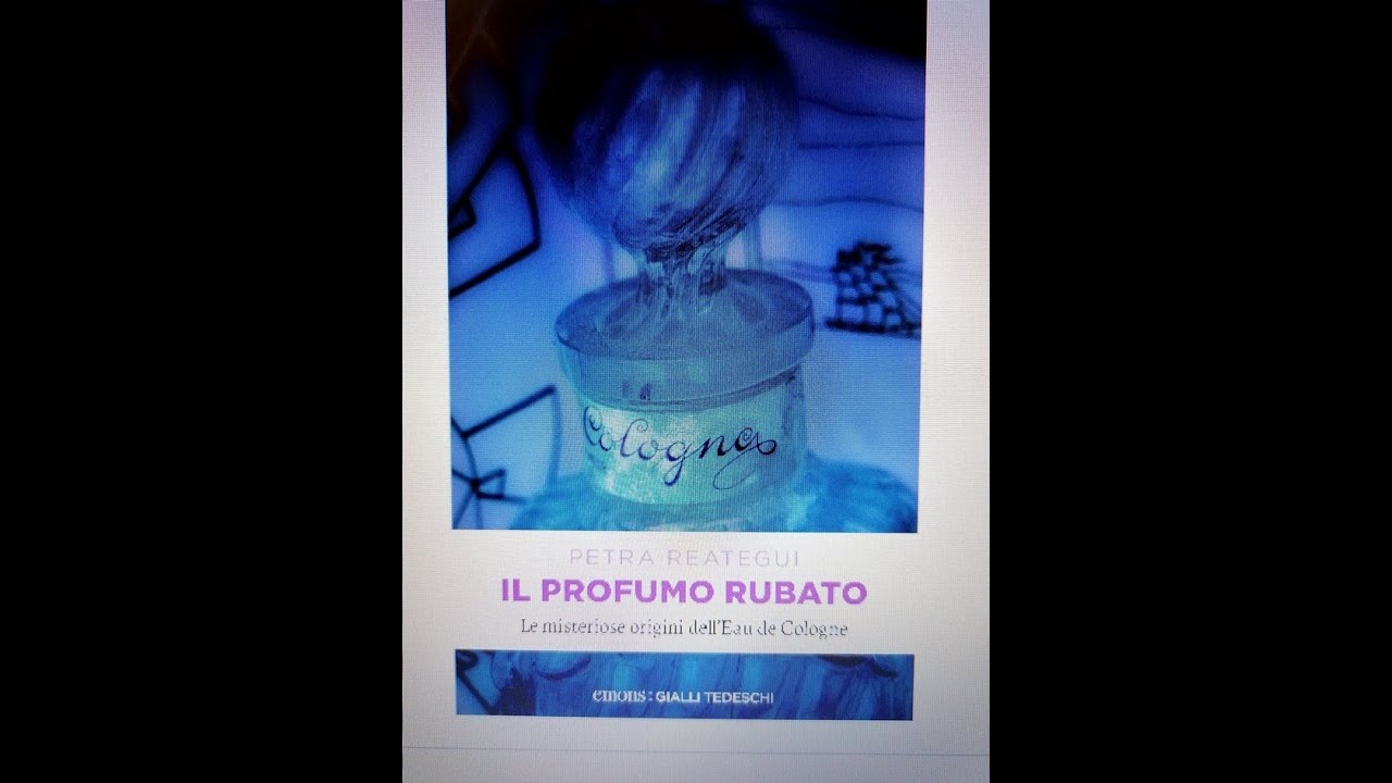 Il profumo rubato