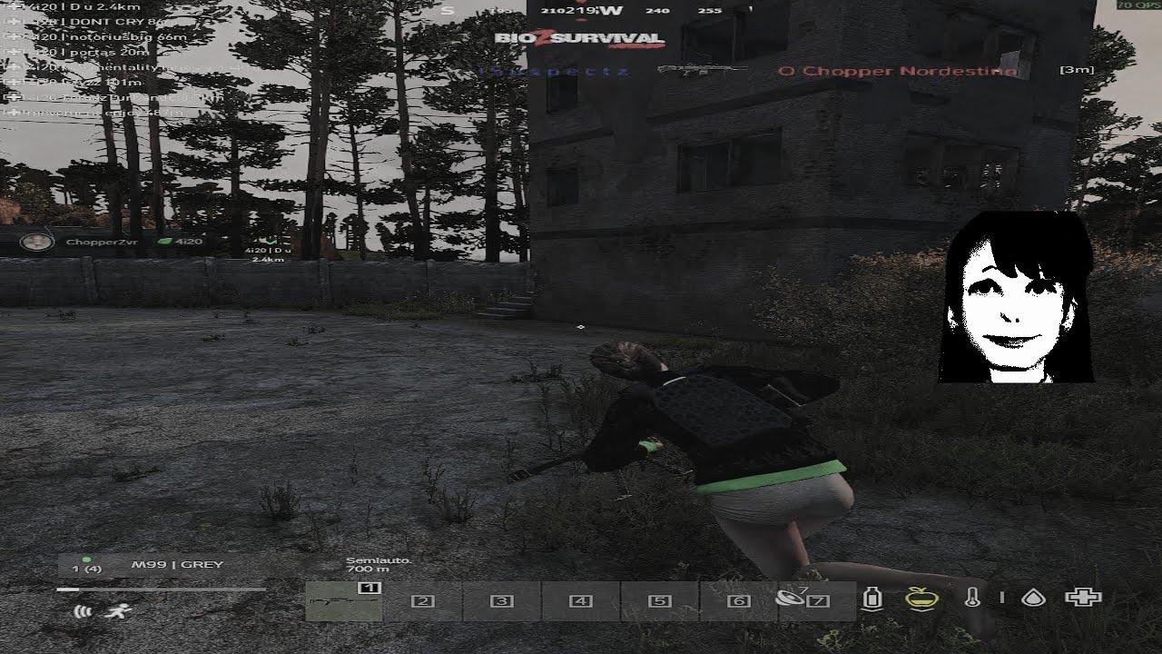 I wanna shake  - AzzsK                              #dayz #dayzfragmovie #fragmovie