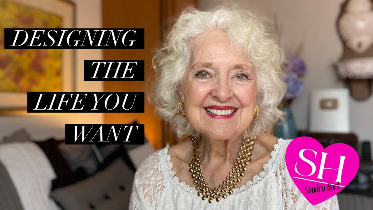 Can You Reboot Your Life Over 60 | Sandra Hart