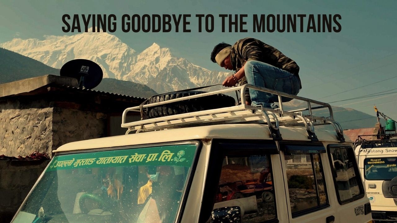 Close-Up Mountain Photography and A Step Closer to Seeing a Snow Leopard | Nepal