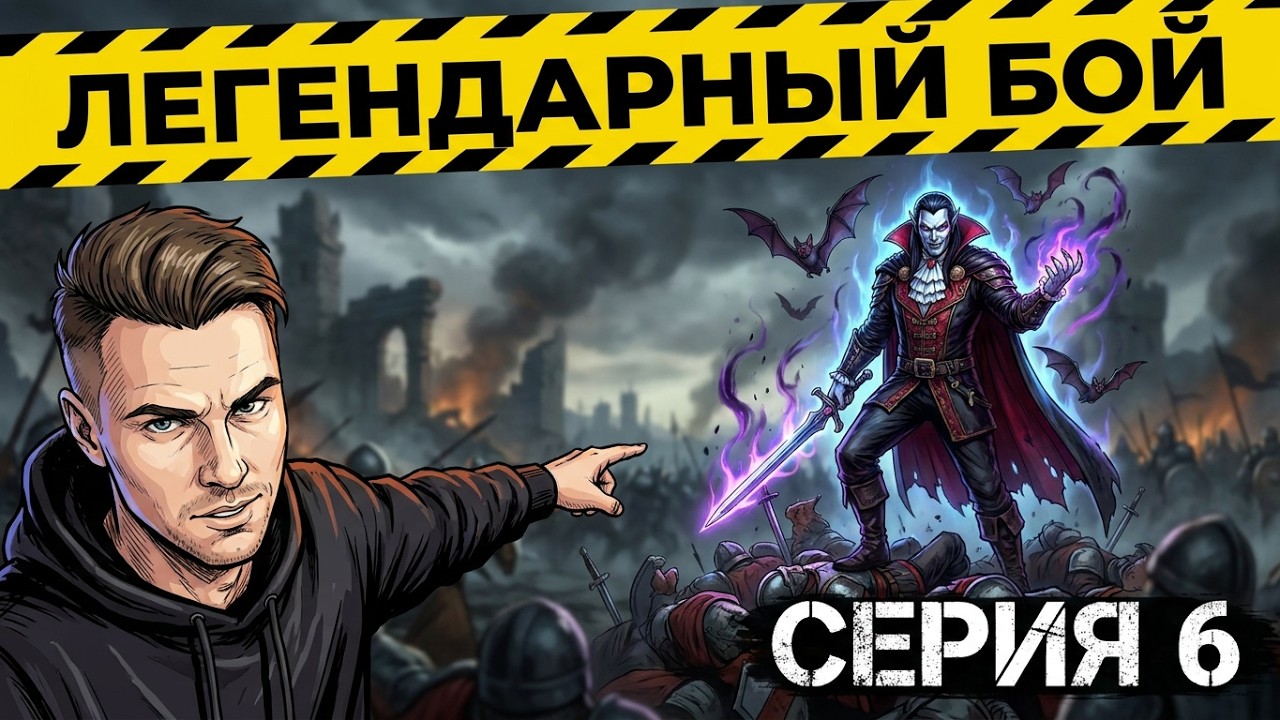 King's Bounty Dark Side  / King’s Bounty: Тёмная  сторона / Серия 6