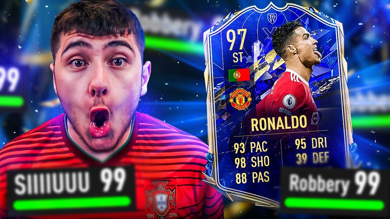 TOTY SIIIIIIUUUUUUU