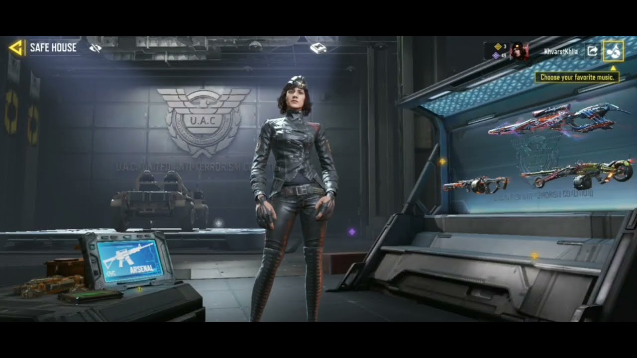 3 BEST LEGENDARY SNIPER : LW3-Tundra - Delta Red ,Striker ,RPD // 28 EPIC GUN //CRATE :Vivian Harris