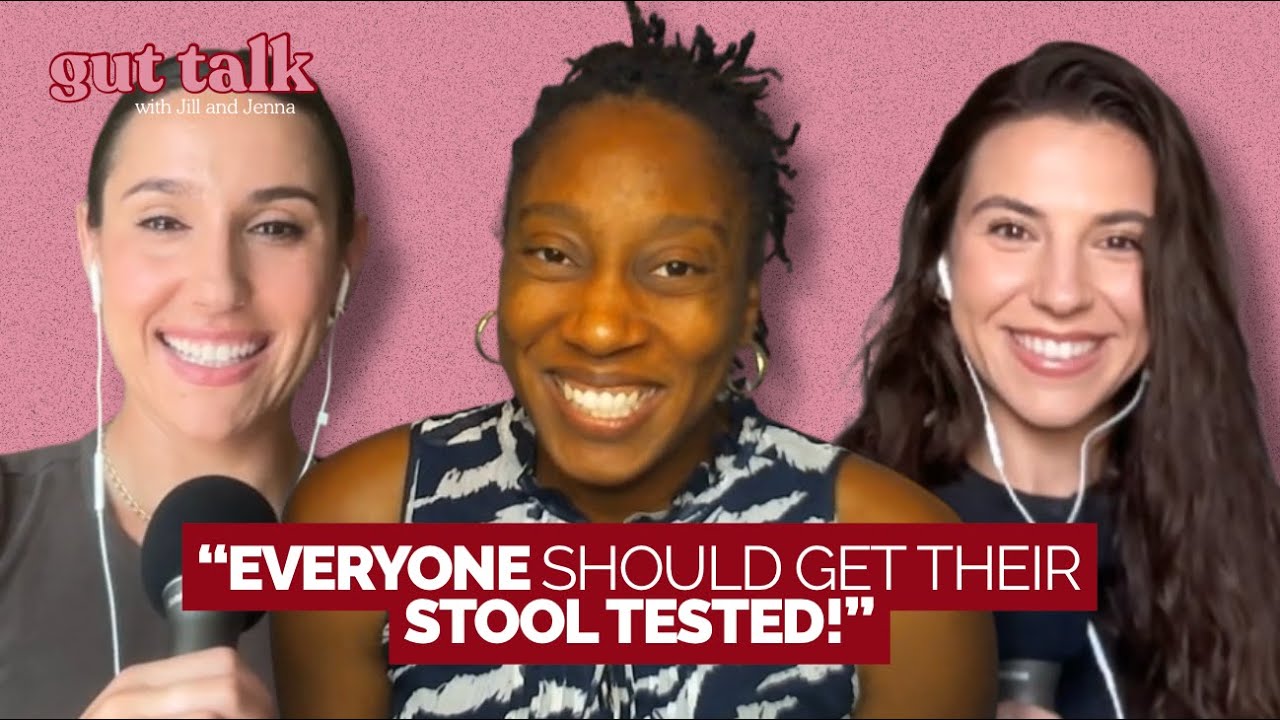 How Stool Testing Can Transform Your Gut Health with Dr. Lahnor Powell