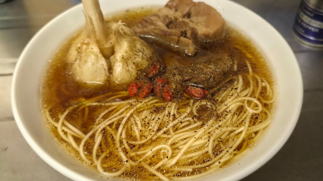 バクテー麺