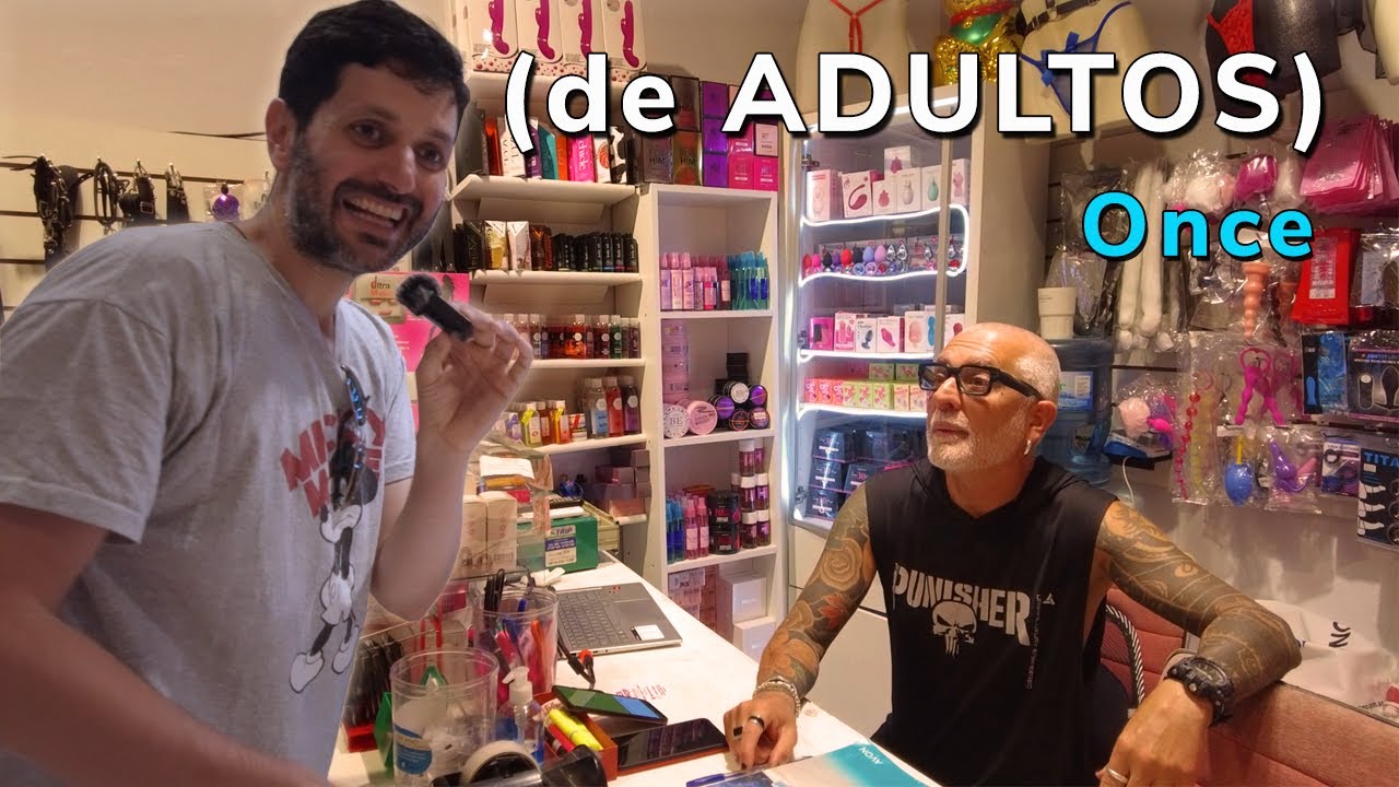 LOS JUGUETES (DE ADULTOS) MAS PEDIDOS EN NAVIDAD
