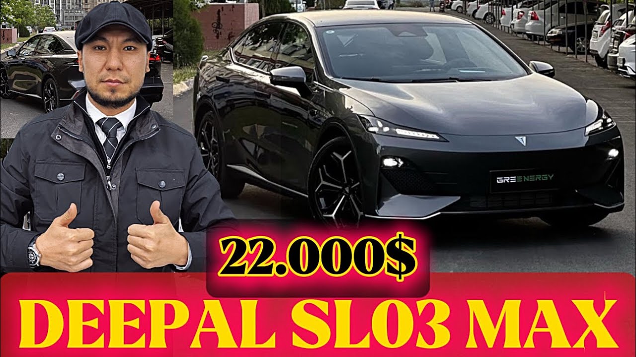 blackcar avtosale da DEEPAL SL03 MAX arzon narxda to’lisiz opchiqib ketasiz ☎️ 99 978 0777